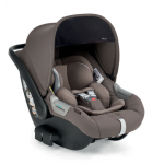 Inglesina Πολυκαρότσι Aptica Quattro Essence Mokka Με Σκελετό Palladio Black και Κάθισμα Αυτοκινήτου Darwin Infant KA61T0ESM