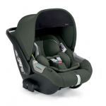 Inglesina Πολυκαρότσι Aptica Quattro Ivy Green Με Σκελετό Litio Black και Κάθισμα Αυτοκινήτου Darwin Infant KA61T0IVG