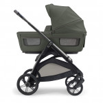 Inglesina Πολυκαρότσι Aptica Quattro Ivy Green Με Σκελετό Litio Black και Κάθισμα Αυτοκινήτου Darwin Infant KA61T0IVG Inglesina Πολυκαρότσι Aptica Quattro Ivy Green Με Σκελετό Litio Black και Κάθισμα Αυτοκινήτου Darwin Infant KA61T0IVG