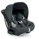 Inglesina Πολυκαρότσι Aptica Quattro Marble Grey Με Σκελετό Palladio Black και Κάθισμα Αυτοκινήτου Darwin Infant KA61T0MBG