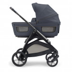 Inglesina Πολυκαρότσι Aptica Quattro Sapphire Blue Με Σκελετό Litio Black και Κάθισμα Αυτοκινήτου Darwin Infant KA61T0SRB Inglesina Πολυκαρότσι Aptica Quattro Sapphire Blue Με Σκελετό Litio Black και Κάθισμα Αυτοκινήτου Darwin Infant KA61T0SRB