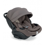 Inglesina Πολυκαρότσι Aptica Quattro Essence Mokka Με Σκελετό Palladio Black και Κάθισμα Αυτοκινήτου Darwin Infant Recline KA62T0ESM