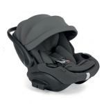 Inglesina Πολυκαρότσι Aptica Quattro Marble Grey Με Σκελετό Palladio Black και Κάθισμα Αυτοκινήτου Darwin Infant Recline KA62T0MBG