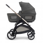 Inglesina Πολυκαρότσι Aptica Quattro Marble Grey Με Σκελετό Palladio Black και Κάθισμα Αυτοκινήτου Darwin Infant Recline EVO KA62T0MBG Inglesina Πολυκαρότσι Aptica Quattro Marble Grey Με Σκελετό Palladio Black και Κάθισμα Αυτοκινήτου Darwin Infant Recline EVO KA62T0MBG
