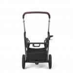 Inglesina Πολυκαρότσι Aptica Quattro Sapphire Blue Με Σκελετό Litio Black και Κάθισμα Αυτοκινήτου Darwin Infant Recline EVO KA62T0SRB Inglesina Πολυκαρότσι Aptica Quattro Sapphire Blue Με Σκελετό Litio Black και Κάθισμα Αυτοκινήτου Darwin Infant Recline EVO KA62T0SRB