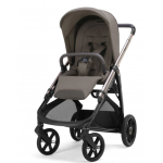 Inglesina Πολυκαρότσι Aptica Duo Essence Mokka Με Σκελετό Palladio Black KA69T0ESM