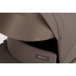 Inglesina Πολυκαρότσι Aptica Duo Sapphire Blue Με Σκελετό Litio Black KA69T0SRB