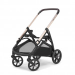 Inglesina Πολυκαρότσι Aptica Duo Essence Mokka Με Σκελετό Palladio Black KA69T0ESM Inglesina Πολυκαρότσι Aptica Duo Essence Mokka Με Σκελετό Palladio Black KA69T0ESM