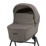 Inglesina Πολυκαρότσι Aptica Duo Marble Grey Με Σκελετό Palladio Black KA69T0MBG