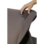 Inglesina Πολυκαρότσι Aptica Duo Marble Grey Με Σκελετό Palladio Black KA69T0MBG