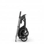 Inglesina Πολυκαρότσι Aptica Duo Sapphire Blue Με Σκελετό Litio Black KA69T0SRB Inglesina Πολυκαρότσι Aptica Duo Sapphire Blue Με Σκελετό Litio Black KA69T0SRB