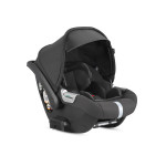 Inglesina Aptica XT Quattro System With Darwin Magnet Grey με σκελετό Black KA71R0MGG (Δώρο τσάντα καροτσιού!)