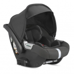 Inglesina Πολυκαρότσι Aptica XT Quattro Magnet Grey Με Σκελετό Total Black και Κάθισμα Αυτοκινήτου Darwin Infant KA71T0MGG