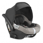 Inglesina Πολυκαρότσι Aptica XT Quattro Tundra Beige Με Σκελετό Black και Κάθισμα Αυτοκινήτου Darwin Infant KA71T0TDB