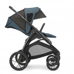 Inglesina Πολυκαρότσι Aptica XT Quattro Taiga Green Με Σκελετό Total Black και Κάθισμα Αυτοκινήτου Darwin Infant KA71T0TGG Inglesina Πολυκαρότσι Aptica XT Quattro Taiga Green Με Σκελετό Total Black και Κάθισμα Αυτοκινήτου Darwin Infant KA71T0TGG