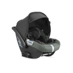 Inglesina Πολυκαρότσι Aptica XT Xρώμα Taiga Green Με Σκελετό Black Και Κάθισμα Αυτοκινήτου Darwin Infant Recline KA72R0TGG