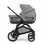 Inglesina Πολυκαρότσι Aptica XT Quattro Canyon Grey Με Σκελετό Black και Κάθισμα Αυτοκινήτου Darwin Infant Recline EVO KA72T0CNG Inglesina Πολυκαρότσι Aptica XT Quattro Canyon Grey Με Σκελετό Black και Κάθισμα Αυτοκινήτου Darwin Infant Recline EVO KA72T0CNG