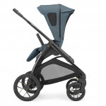 Inglesina Πολυκαρότσι Aptica XT Quattro Himalaya Blue Με Σκελετό Total Black και Κάθισμα Αυτοκινήτου Darwin Infant Recline EVO KA72T0HMB Inglesina Πολυκαρότσι Aptica XT Quattro Himalaya Blue Με Σκελετό Total Black και Κάθισμα Αυτοκινήτου Darwin Infant Recline EVO KA72T0HMB