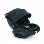 Inglesina Πολυκαρότσι Aptica XT Quattro Magnet Grey Με Σκελετό Black και Κάθισμα Αυτοκινήτου Darwin Infant Recline KA72T0MGG