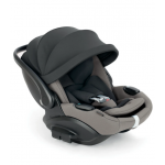 Inglesina Πολυκαρότσι Aptica XT Quattro Tundra Beige Με Σκελετό Black και Κάθισμα Αυτοκινήτου Darwin Infant Recline KA72T0TDB
