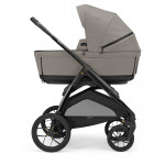 Inglesina Καροτσι Aptica XT Duo System Tundra Beige Με Σκελετό Black KA79S0TDB