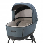 Inglesina Πολυκαρότσι Aptica XT Duo Himalaya Blue Με Σκελετό Total Black KA79T0HMB Inglesina Πολυκαρότσι Aptica XT Duo Himalaya Blue Με Σκελετό Total Black KA79T0HMB