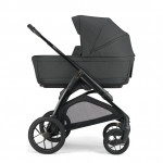 Inglesina Πολυκαρότσι Aptica XT Duo Magnet Grey Με Σκελετό Black KA79T0MGG Inglesina Πολυκαρότσι Aptica XT Duo Magnet Grey Με Σκελετό Black KA79T0MGG