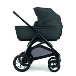 Inglesina Πολυκαρότσι Aptica XT Duo Magnet Grey Με Σκελετό Black KA79T0MGG
