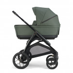 Inglesina Πολυκαρότσι Aptica XT Duo Taiga Green Με Σκελετό Black KA79T0TGG Inglesina Πολυκαρότσι Aptica XT Duo Taiga Green Με Σκελετό Black KA79T0TGG