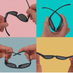 iTooTi SunnyFlex Παιδικά Γυαλιά Ηλίου Άθραυστα 5-10 ετών Μπλέ T-ITO-CL04 iTooTi SunnyFlex Παιδικά Γυαλιά Ηλίου Άθραυστα 5-10 ετών Μπλέ T-ITO-CL04