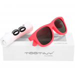 iTooTi SunnyFlex Bρεφικά Γυαλιά Ηλίου 6-24 Μηνών Ροζ T-ITO-CS05 iTooTi SunnyFlex Bρεφικά Γυαλιά Ηλίου 6-24 Μηνών Ροζ T-ITO-CS05