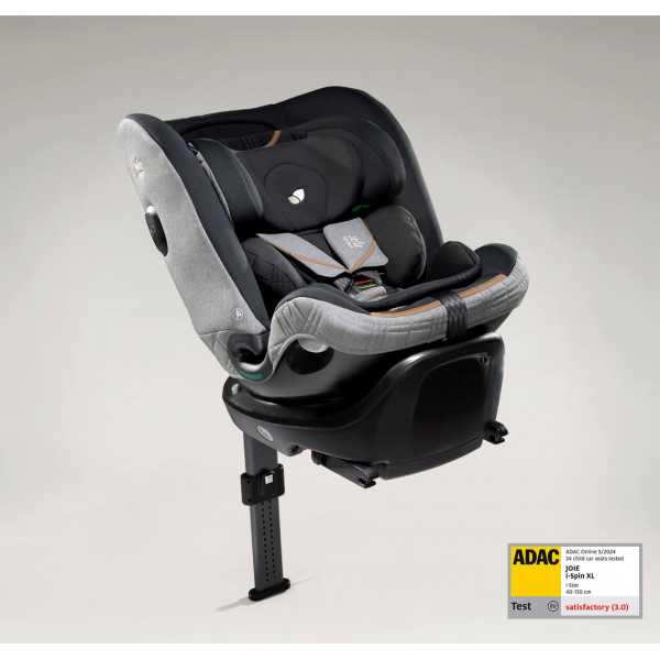 Joie Kάθισμα Αυτοκινήτου i-Spin™ XL 40 εως 105cm Carbon C2205AACBN000