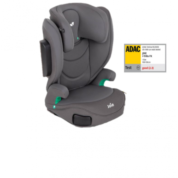 Joie Kάθισμα Αυτοκινήτου i-Trillo™ FX 100cm έως 150cm Thunder C2218AATHD000