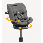 Joie Kάθισμα Αυτοκινήτου 360° i-Spin  40 εως 150cm Max Thunder C2407CATHD000