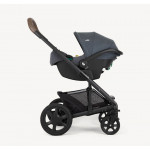 Joie Πολυκαρότσι Chrome DLX 3 σε 1 με Πορτ μπεμπέ & I-SNUG 2 Moon Light T1201GAMNL000