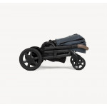 Joie Πολυκαρότσι Chrome DLX 3 σε 1 με Πορτ μπεμπέ & I-SNUG 2 Moon Light T1201GAMNL000