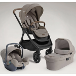 Joie Πολυκαρότσι Finiti 3 in 1 με Πορτ μπεμπέ & I-SNUG 2 Maple T1606BAMPL000 Joie Πολυκαρότσι Finiti 3 in 1 με Πορτ μπεμπέ & I-SNUG 2 Maple T1606BAMPL000