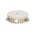 Jabadabado Ξύλινo Ντέφι Πράσινο 16x16x7 JB-T320 