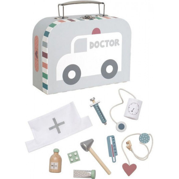 Jabadabado Παιδικό Εργαλείο από Ξύλο JB-W7261