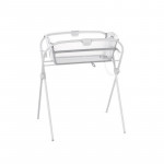 Jane Βρεφικό Μπάνιο Πτυσσόμενο Oasis White 6632399