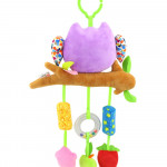Just Baby B-Hang On Toy Chime Owl B.926100