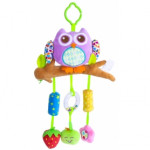 Just Baby B-Hang On Toy Chime Owl B.926100