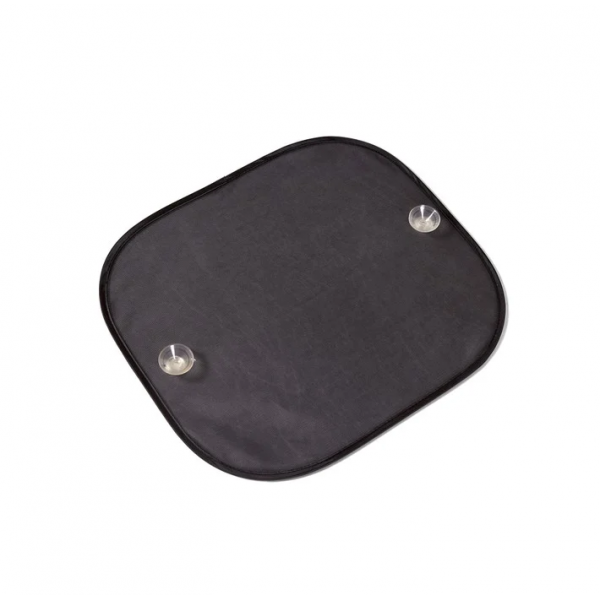 Mamas & Papas Σκίαστρο Αυτοκινήτου 2τεμ Black 9180220