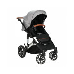 Bebe Stars Πολυκαρότσι Belize 3 σε 1 Moon Grey 390T-189 (Δώρο Τσάντα καροτσιού!)