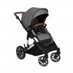 Bebe Stars Πολυκαρότσι Belize 3 σε 1 Grey 390T-186 (Δώρο Τσάντα καροτσιού!)