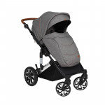 Bebe Stars Πολυκαρότσι Belize 3 σε 1 Grey 390T-186 (Δώρο Τσάντα καροτσιού!)