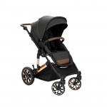 Bebe Stars Πολυκαρότσι Belize 3 σε 1 Black 390T-188 (Δώρο Τσάντα καροτσιού!)