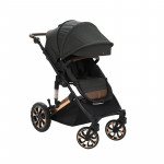 Bebe Stars Πολυκαρότσι Belize 3 σε 1 Black 390T-188 (Δώρο Τσάντα καροτσιού!)