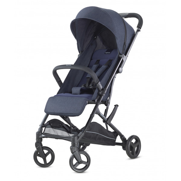 Inglesina Καρότσι Sketch Black Navy AG86L0NAV 