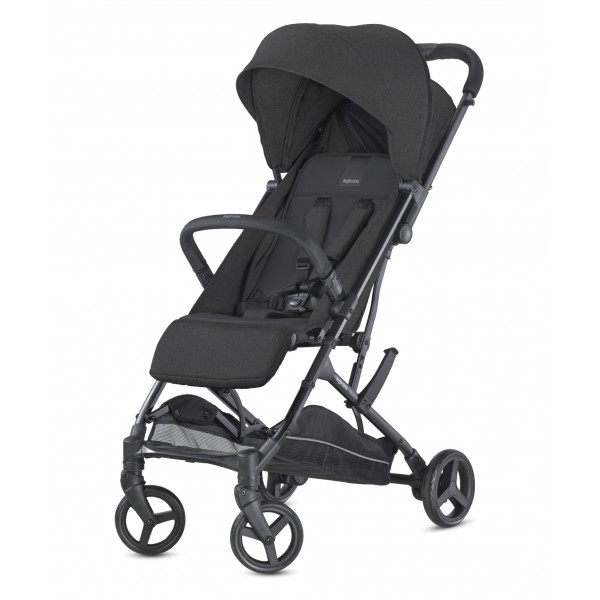 Inglesina Καρότσι Sketch Black Total Black AG86L0TBK (Δώρο ποτηροθήκη!)